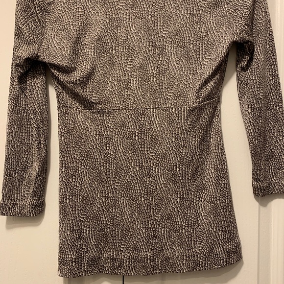 Tory Burch 100% silk shirt - Picture 5 of 5